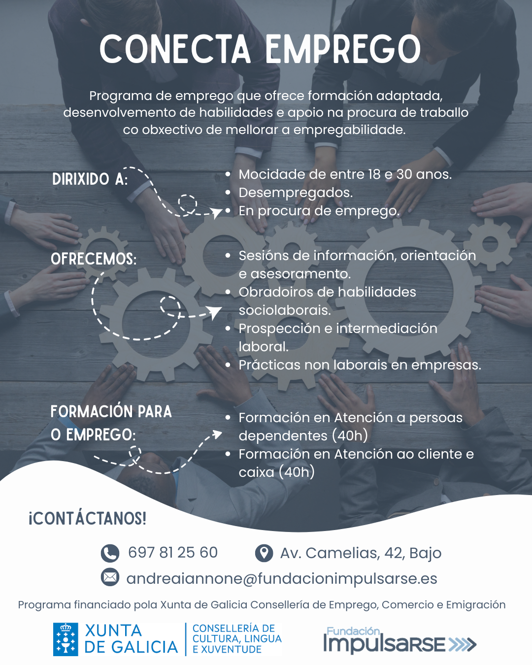 MINIATURA CONECTA EMPREGO