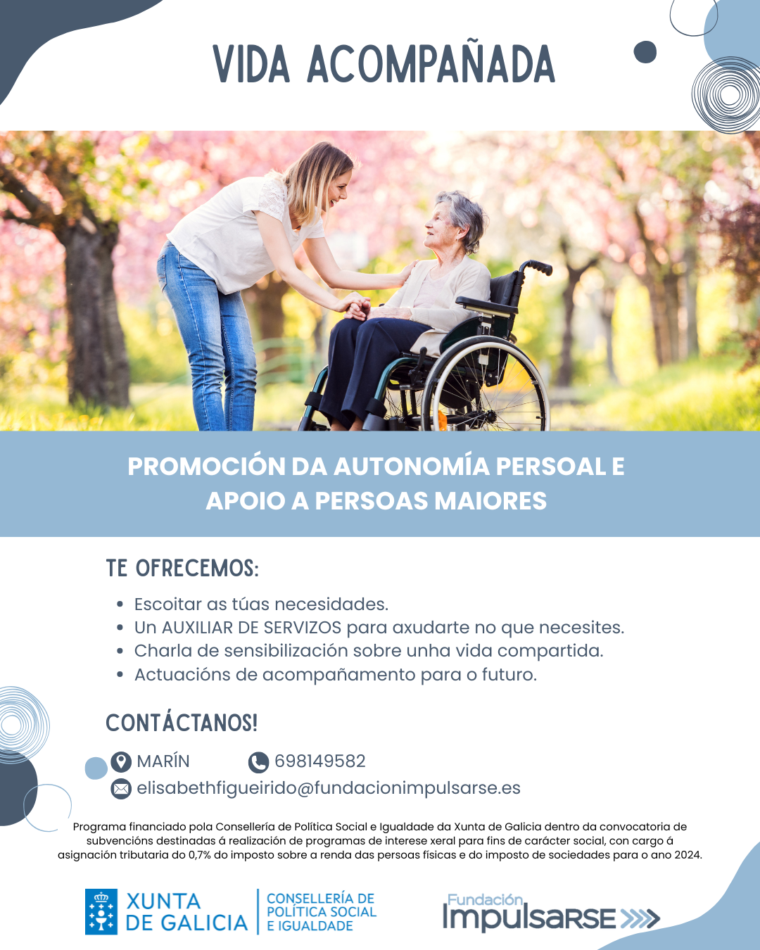 Vida Acompañada Miniatura