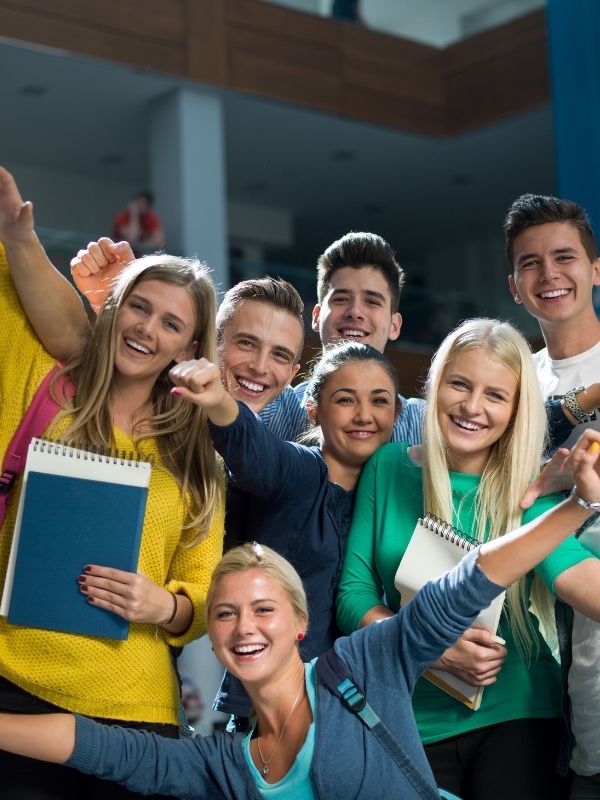 Cursos impulsarse grupo alumnos