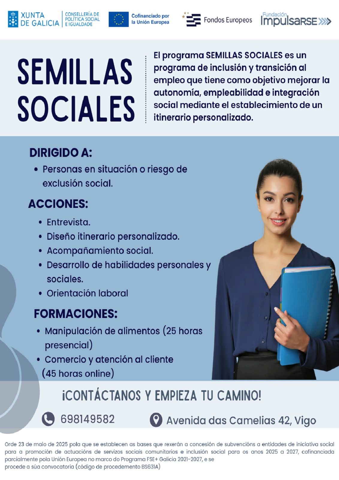 semillas sociales